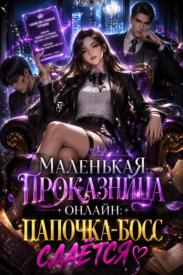 Маленькая проказница онлайн: папочка-босс сдаётся