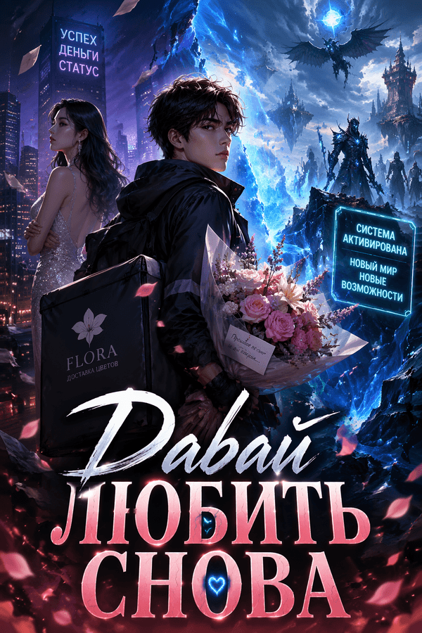 Давай любить снова