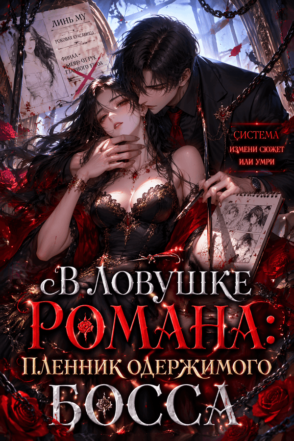 В ловушке романа: пленник одержимого босса