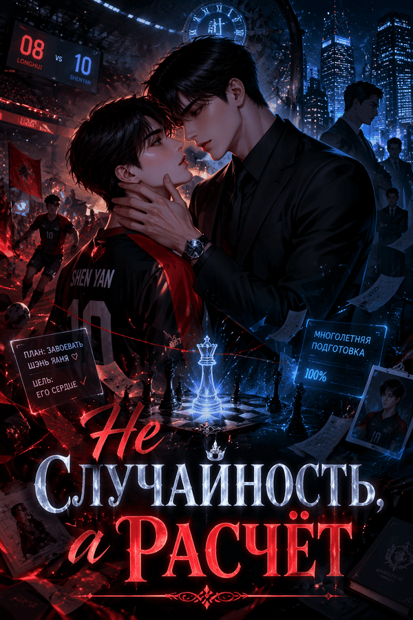 Не случайность, а расчёт