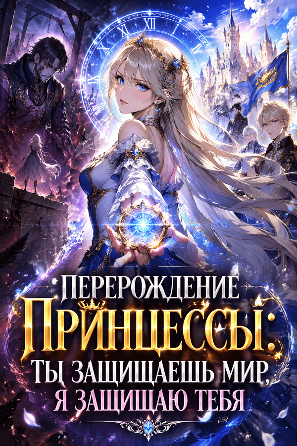 Перерождение принцессы: Ты защищаешь мир, я защищаю тебя