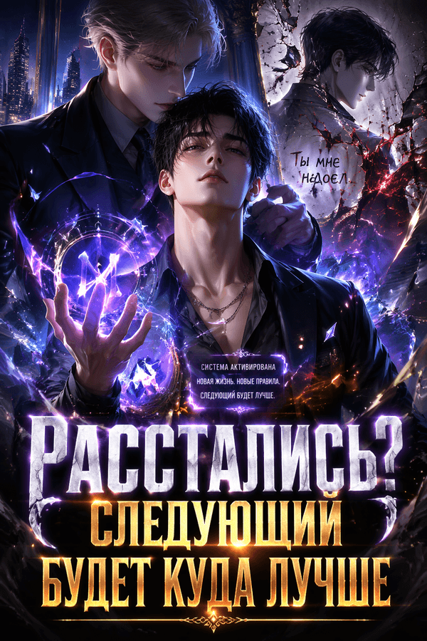 Расстались? Следующий будет куда лучше