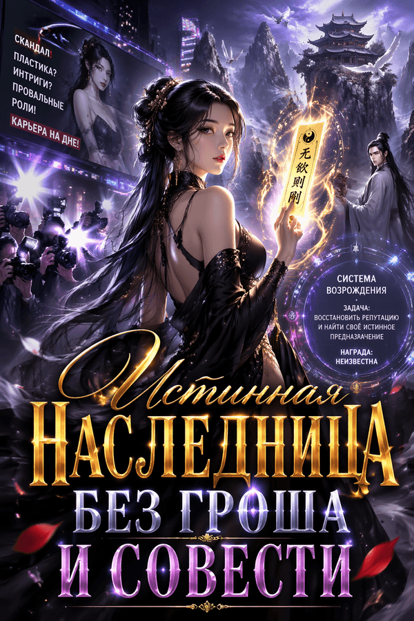 Истинная наследница без гроша и совести