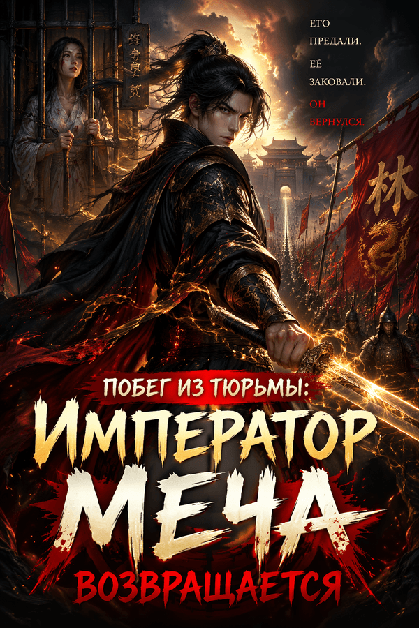 Побег из тюрьмы: Император Меча возвращается