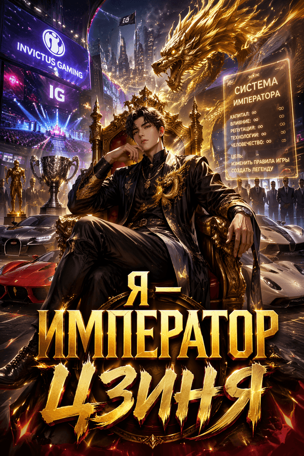 Я — Император Цзиня