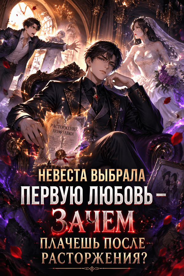 Невеста выбрала первую любовь — зачем плачешь после расторжения?