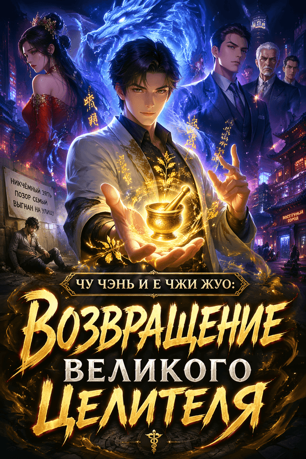 Чу Чэнь и Е Чжи Жуо: Возвращение великого целителя
