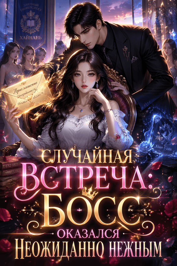 Случайная встреча: босс оказался неожиданно нежным