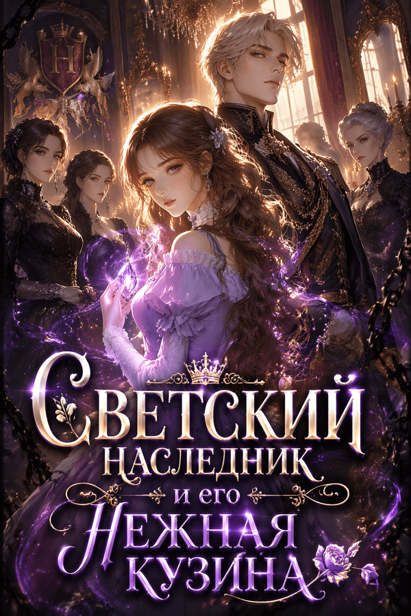 Светский наследник и его нежная кузина