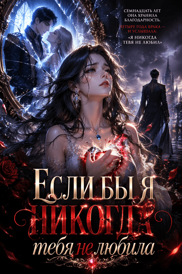 Если бы я никогда тебя не любила