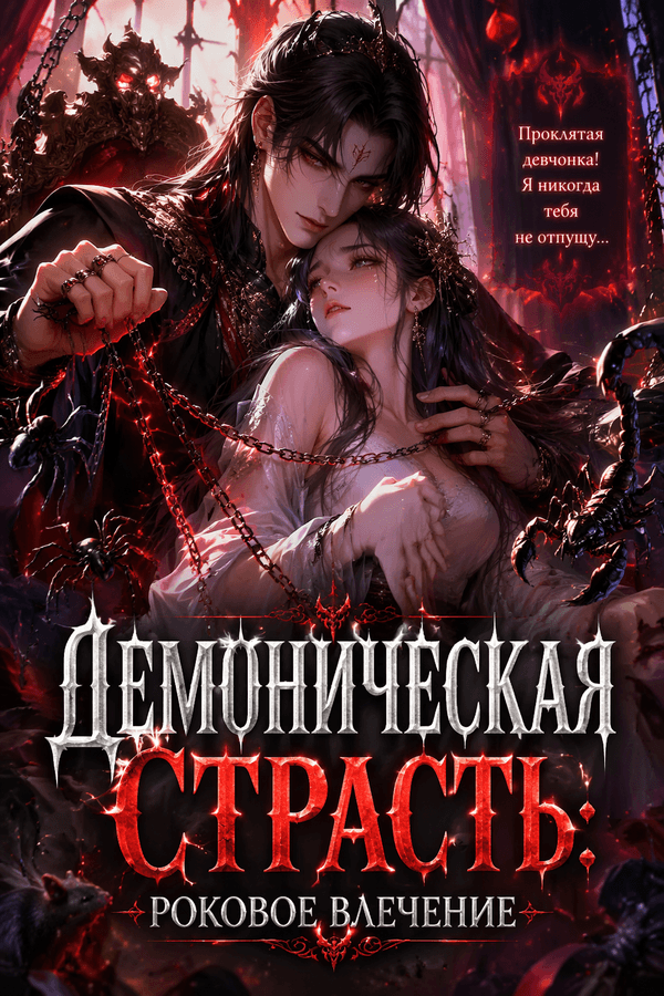 Демоническая страсть: роковое влечение