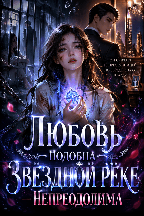 Любовь подобна звёздной реке — непреодолима