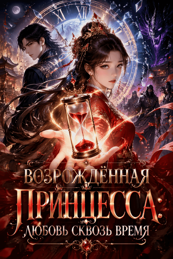 Возрождённая принцесса: Любовь сквозь время