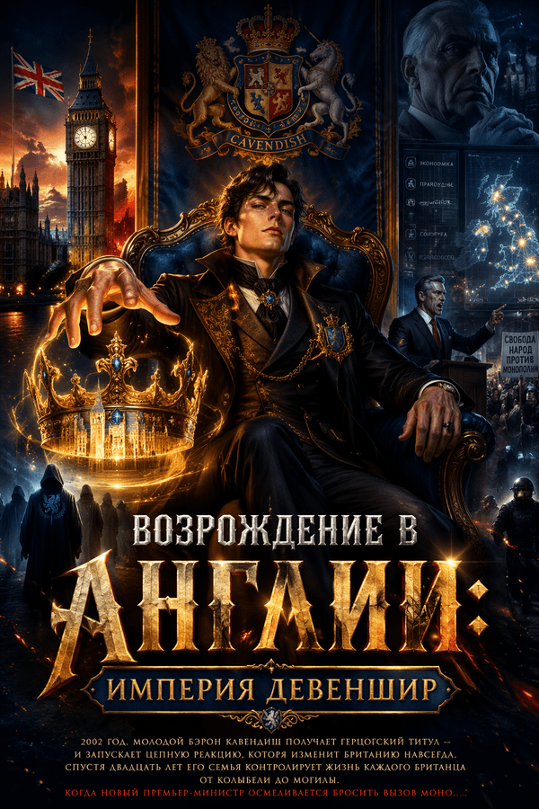 Возрождение в Англии: Империя Девеншир