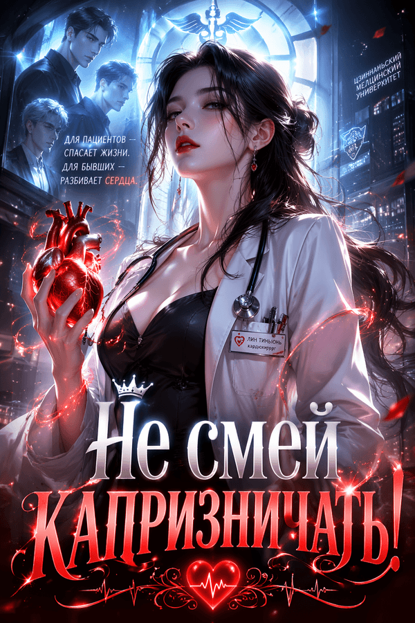 Не смей капризничать!