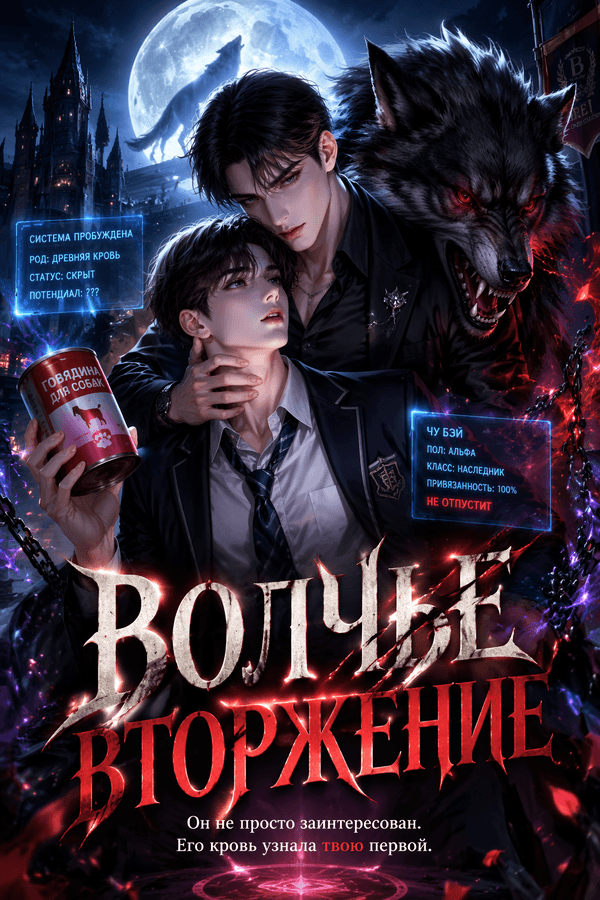 Волчье вторжение