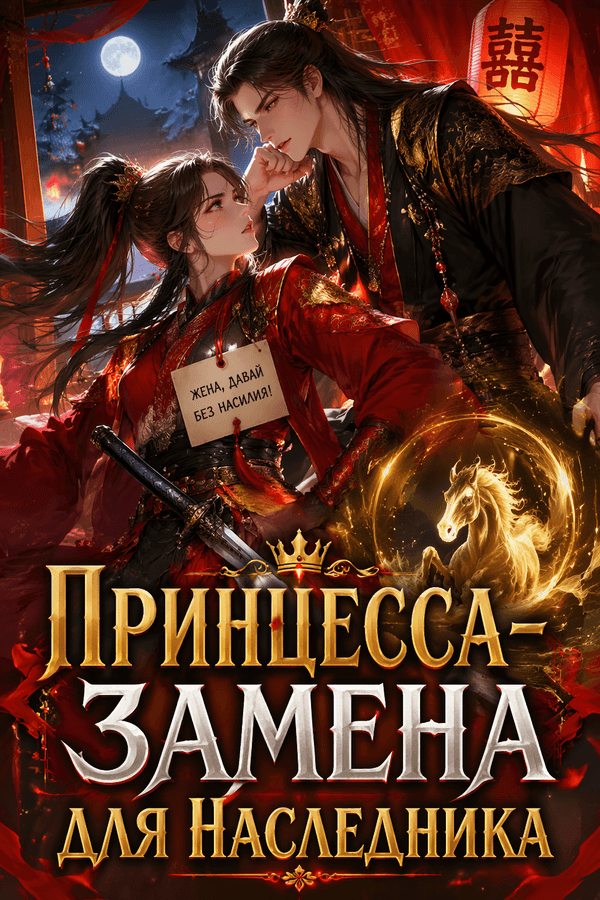 Принцесса-замена для наследника