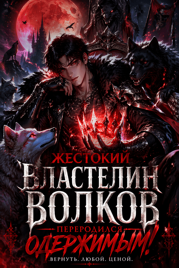Жестокий властелин волков переродился одержимым!