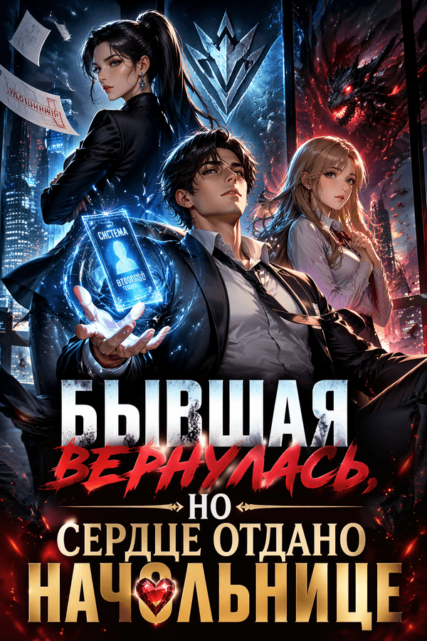 Бывшая вернулась, но сердце отдано начальнице