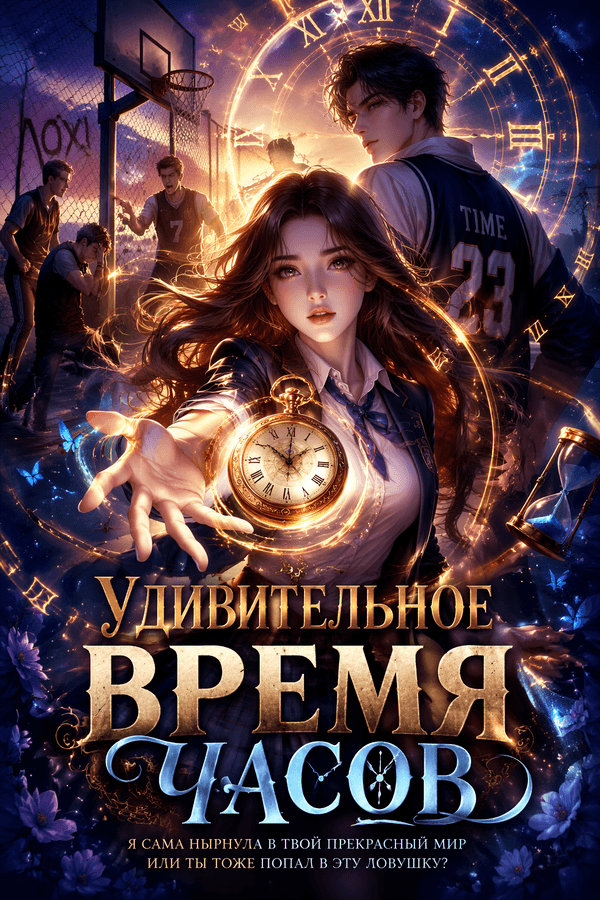Удивительное время часов