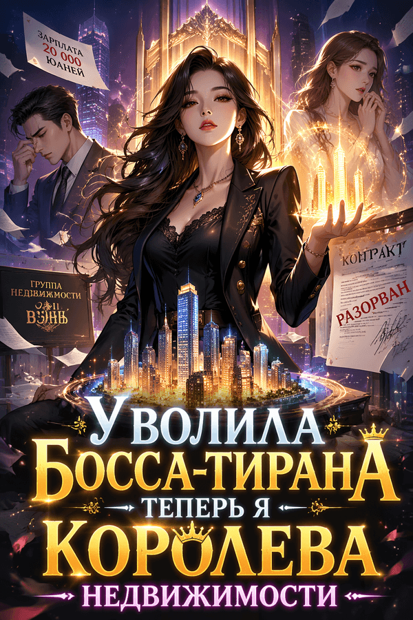 Уволила босса-тирана — теперь я королева недвижимости