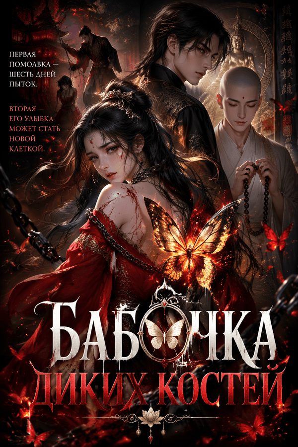Бабочка диких костей