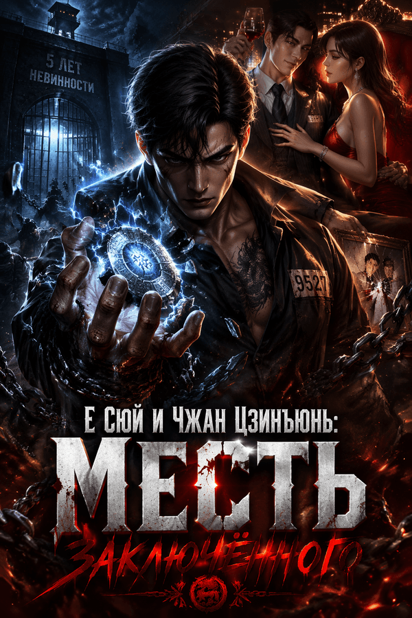 Е Сюй и Чжан Цзинъюнь: Месть заключённого
