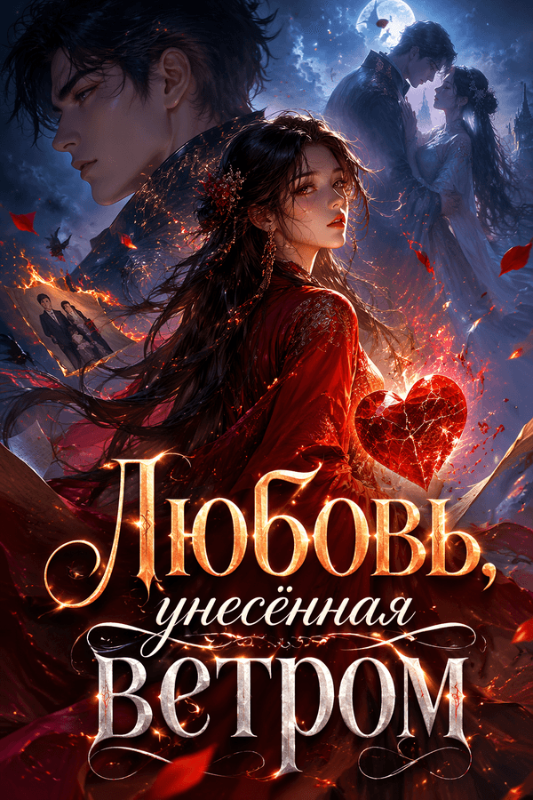 Любовь, унесённая ветром