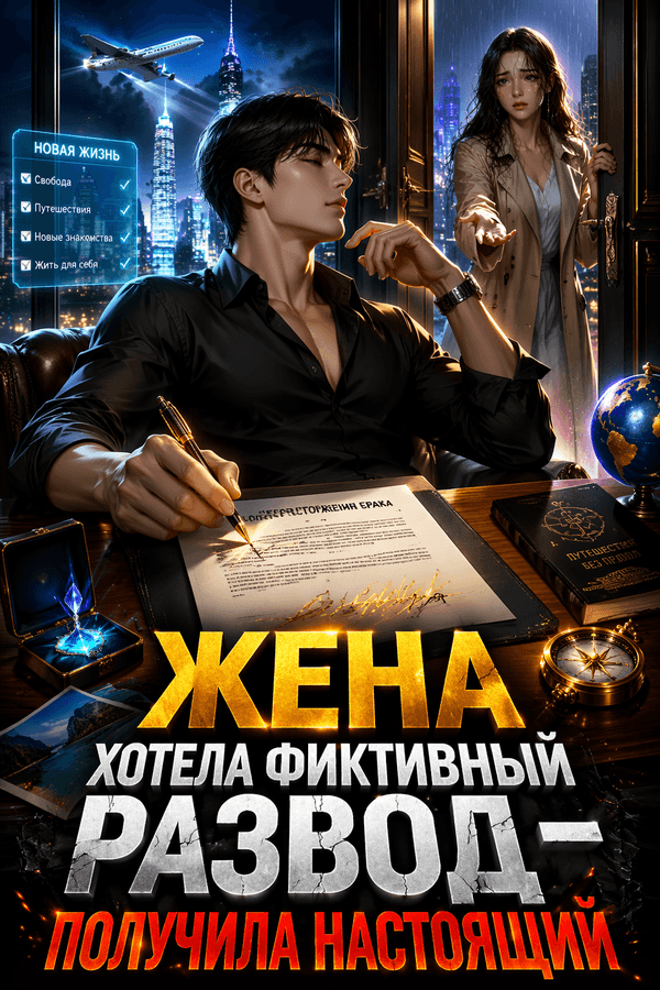 Жена хотела фиктивный развод — получила настоящий