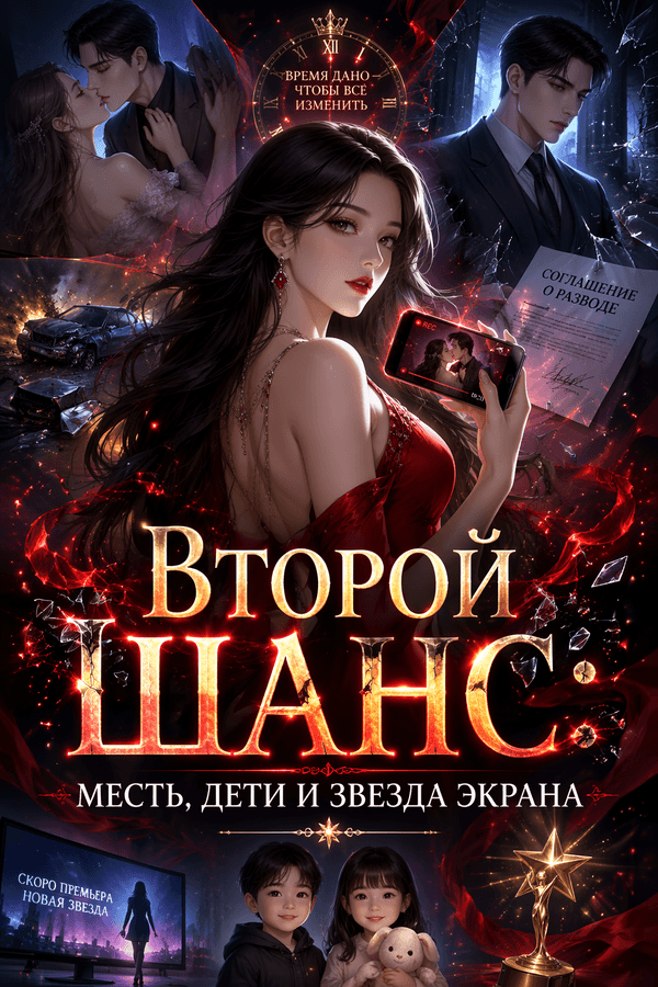 Второй шанс: месть, дети и звезда экрана