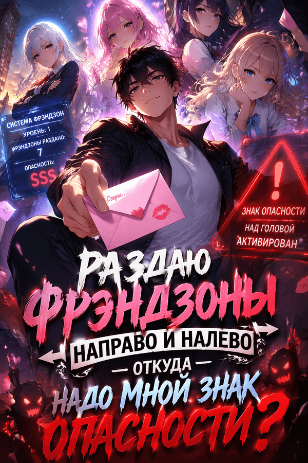Раздаю фрэндзоны направо и налево — откуда надо мной знак опасности?
