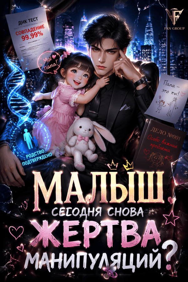 Малыш сегодня снова жертва манипуляций?