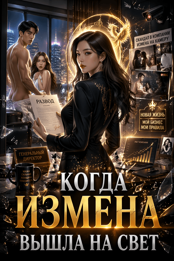 Когда измена вышла на свет