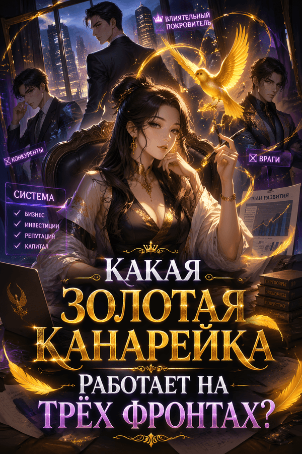 Какая золотая канарейка работает на трёх фронтах?