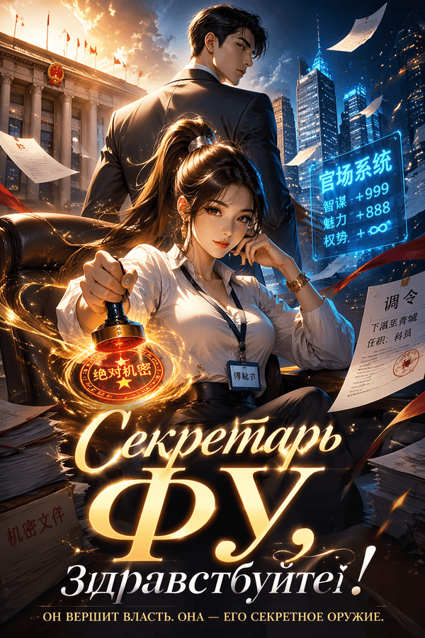 Секретарь Фу, здравствуйте!