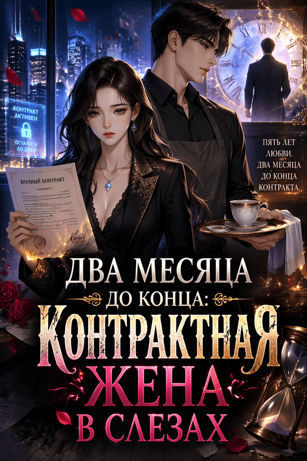 Два месяца до конца: контрактная жена в слезах