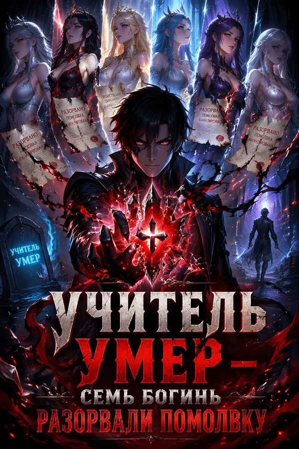 Учитель умер — семь богинь разорвали помолвку