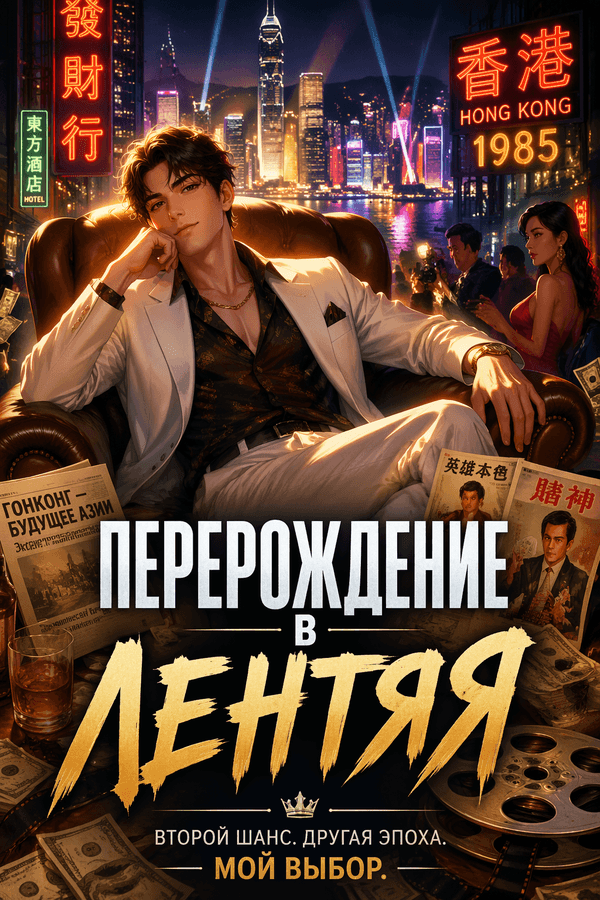 Перерождение в лентяя