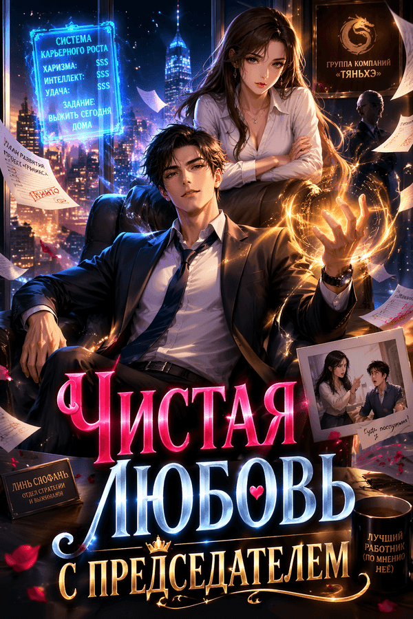 Чистая любовь с председателем