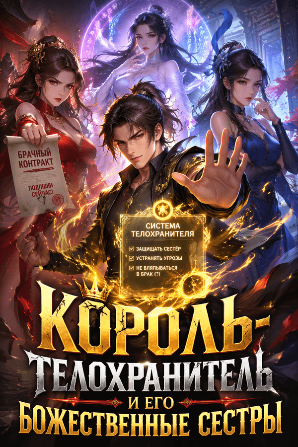 Король-телохранитель и его божественные сестры