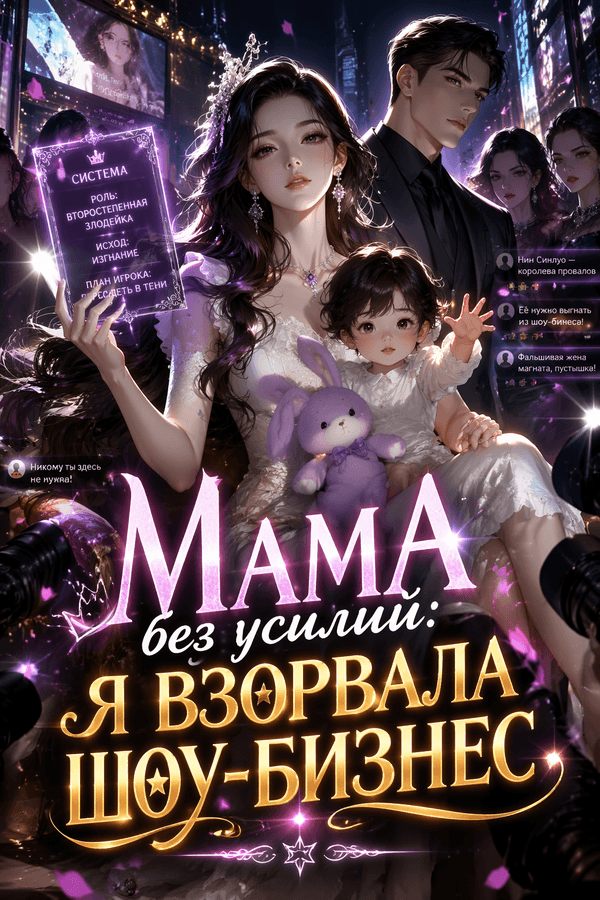 Мама без усилий: я взорвала шоу-бизнес