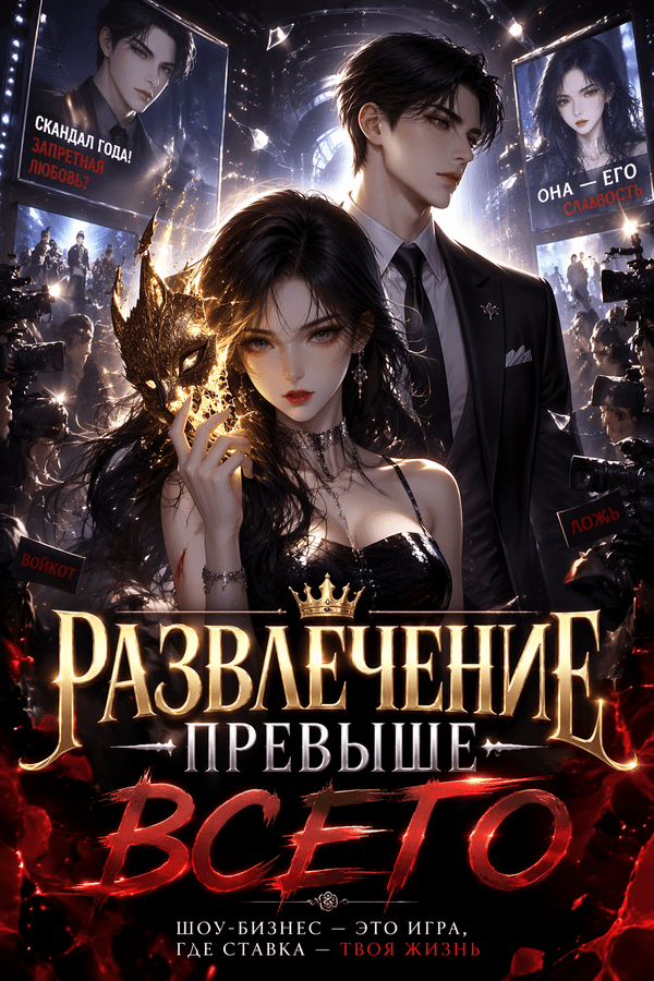 Развлечение превыше всего
