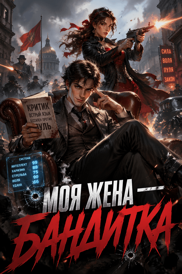 Моя жена — бандитка