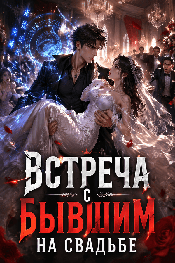 Встреча с бывшим на свадьбе