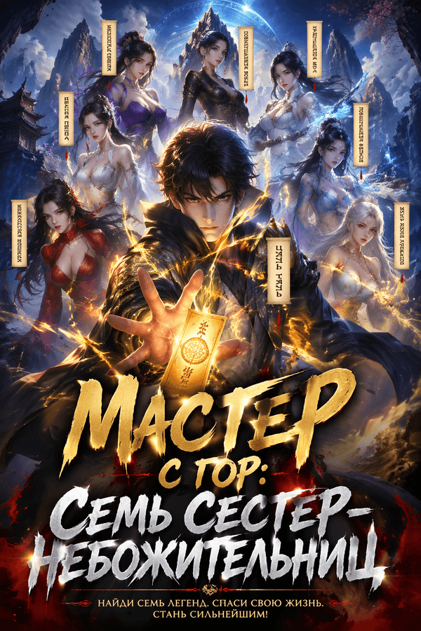 Мастер с гор: Семь сестёр-небожительниц