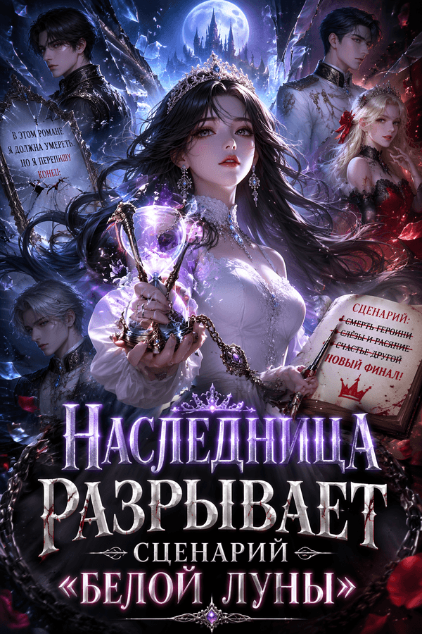 Наследница разрывает сценарий «белой луны