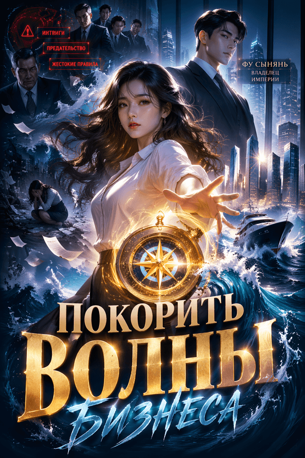Покорить волны бизнеса