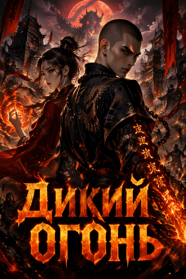 Дикий огонь