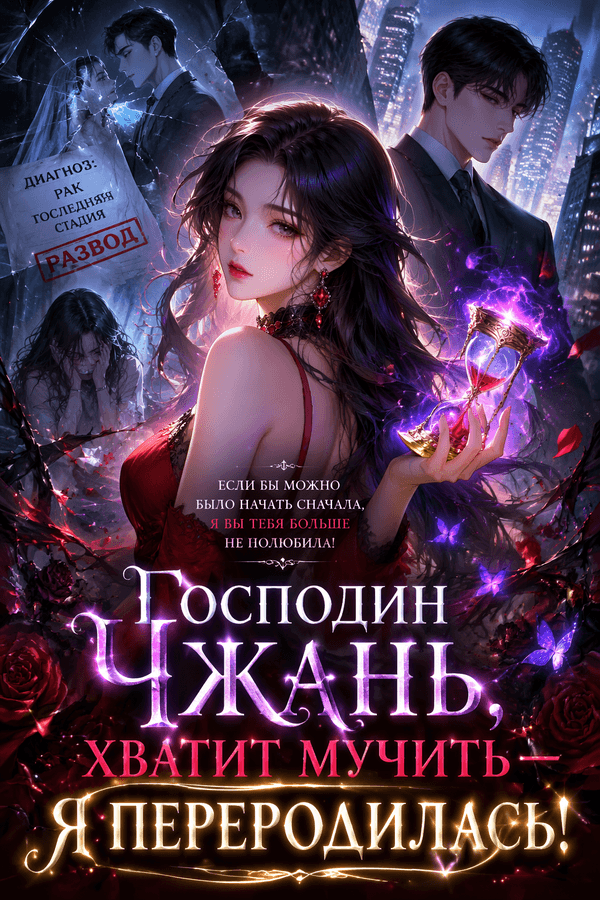 Господин Чжань, хватит мучить — я переродилась!