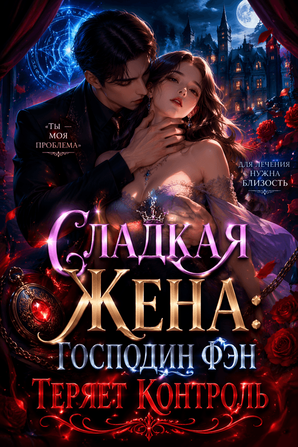 Сладкая жена: Господин Фэн теряет контроль